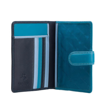 Visconti ארנק משולב כיסוי לדרכון דגם Sumba - תיק התיקיםStoriesמזוודות