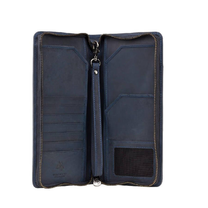 Visconti נרתיק נסיעות לגבר דגם Wing - תיק התיקיםViscontiמזוודות