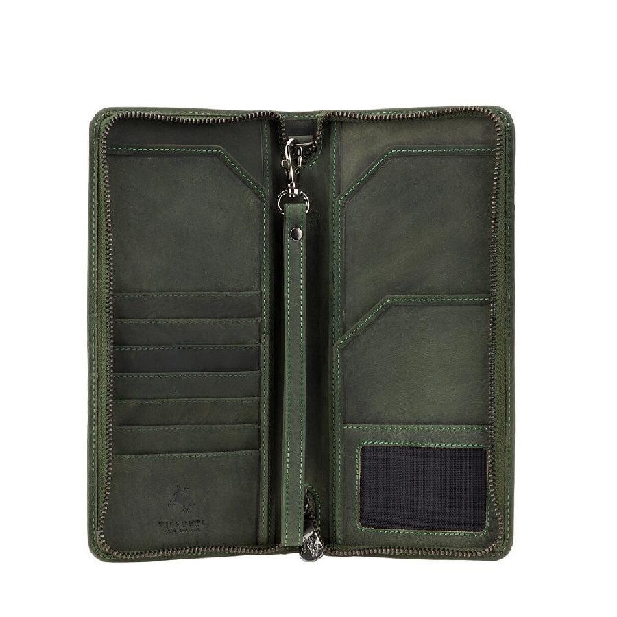 Visconti נרתיק נסיעות לגבר דגם Wing - תיק התיקיםViscontiמזוודות