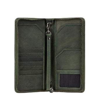 Visconti נרתיק נסיעות לגבר דגם Wing - תיק התיקיםViscontiמזוודות