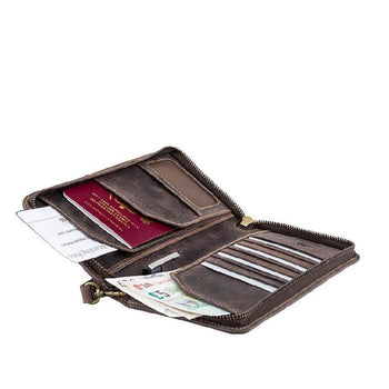 Visconti נרתיק נסיעות לגבר דגם Wing - תיק התיקיםViscontiמזוודות