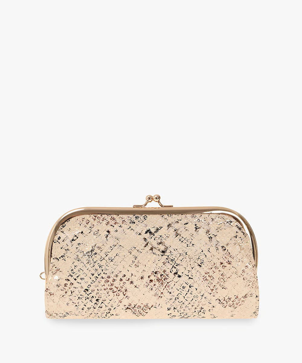 Emaniel ארנק מעור דגם ג'יין