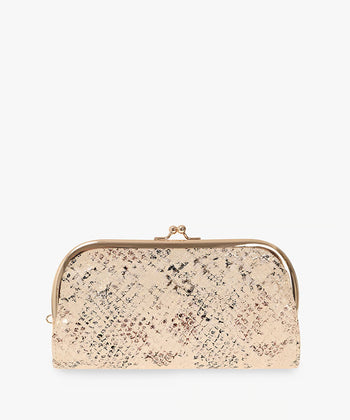 Emaniel ארנק מעור דגם ג'יין