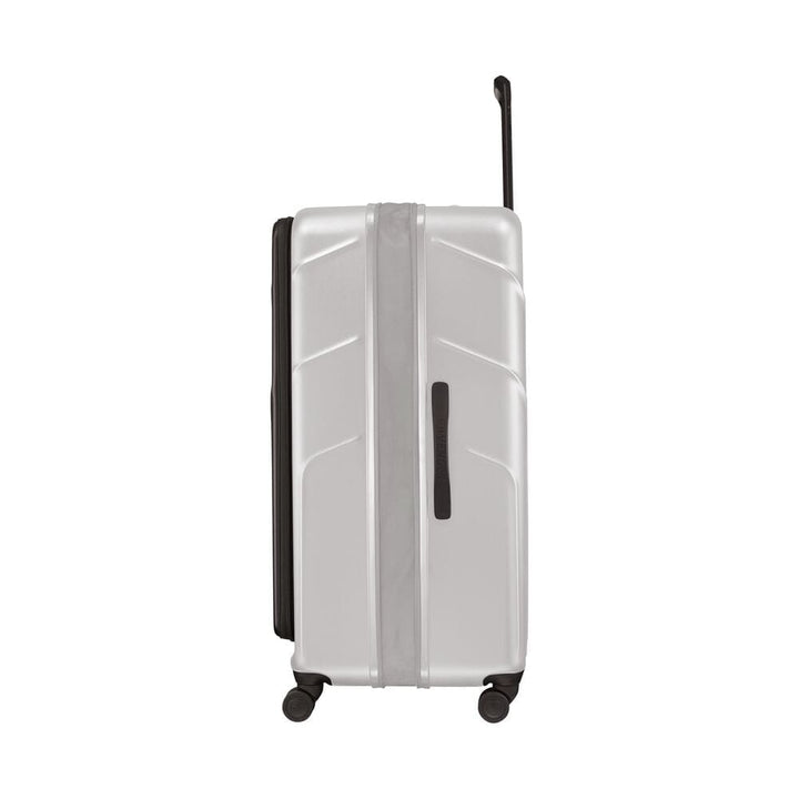מזוודה קשיחה ענקית Wenger Amplix 32״ כסופה מתרחבת - תיק התיקיםWengerמזוודות