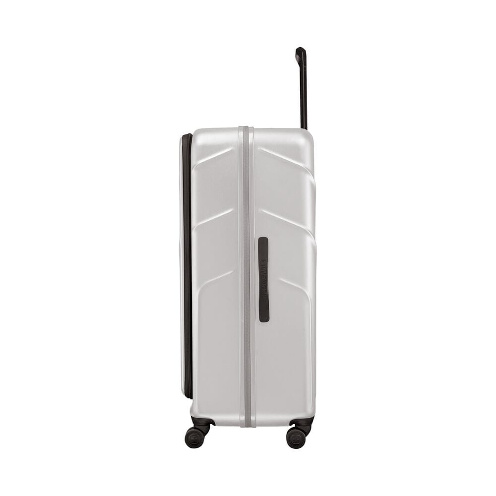 מזוודה קשיחה ענקית Wenger Amplix 32״ כסופה מתרחבת - תיק התיקיםWengerמזוודות