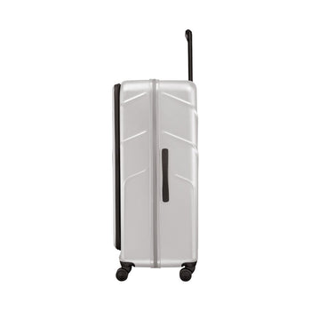 מזוודה קשיחה ענקית Wenger Amplix 32״ כסופה מתרחבת - תיק התיקיםWengerמזוודות