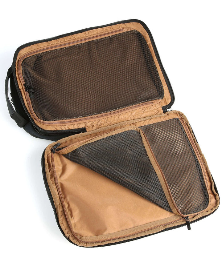 תיק גב לנסיעות Wenger City Traveler 16״ שחור - תיק התיקיםWengerתיק גב ללפטופ