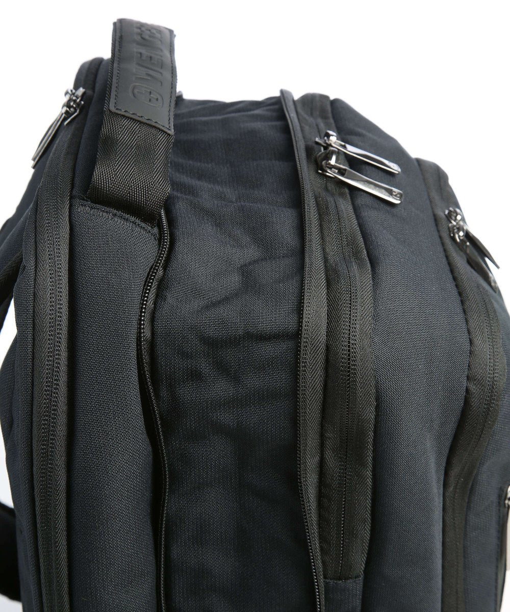 תיק גב לנסיעות Wenger City Traveler 16״ שחור - תיק התיקיםWengerתיק גב ללפטופ