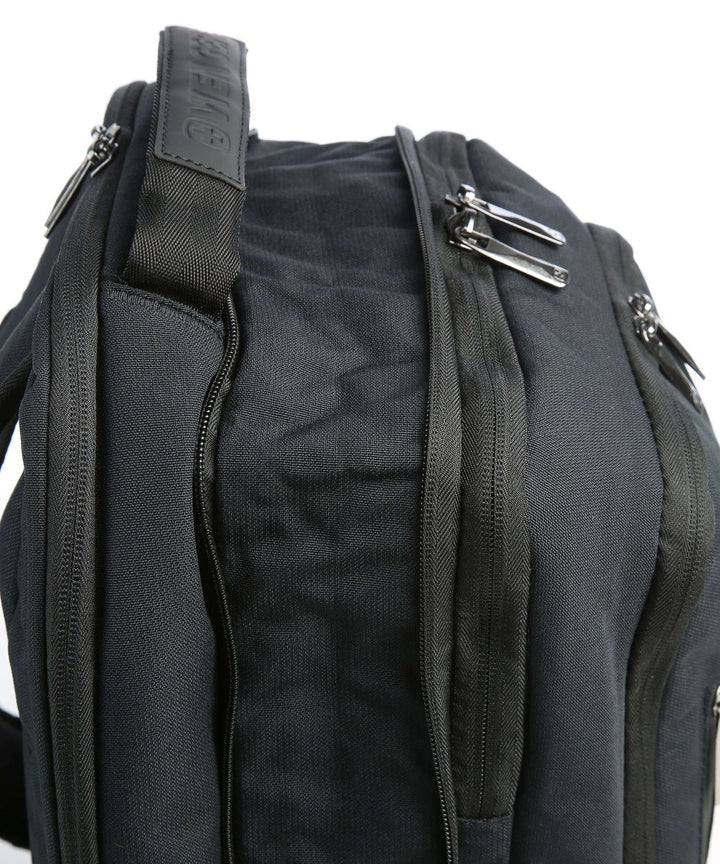 תיק גב לנסיעות Wenger City Traveler 16״ שחור - תיק התיקיםWengerתיק גב ללפטופ