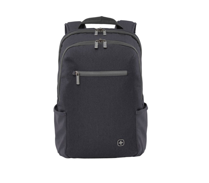 תיק גב למחשב Wenger CityFriend 16״ שחור - תיק התיקיםWengerתיק גב ללפטופ