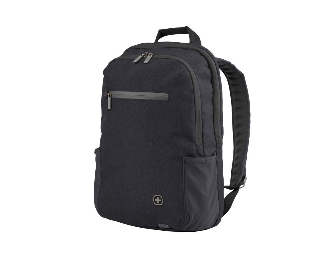 תיק גב למחשב Wenger CityFriend 16״ שחור - תיק התיקיםWengerתיק גב ללפטופ