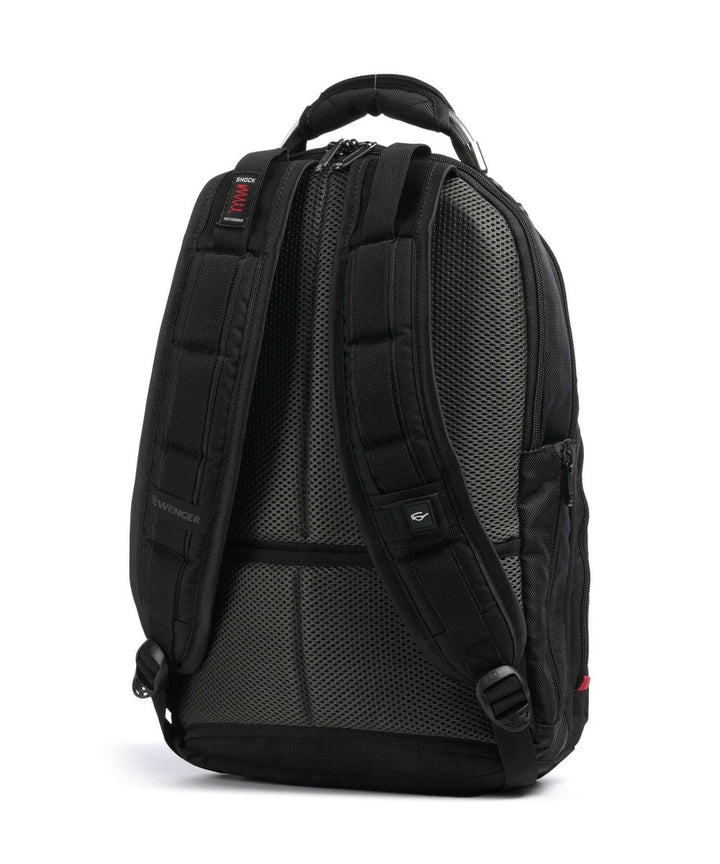 תיק גב למחשב Wenger Gigabyte 16״ שחור - תיק התיקיםWengerתיק גב ללפטופ