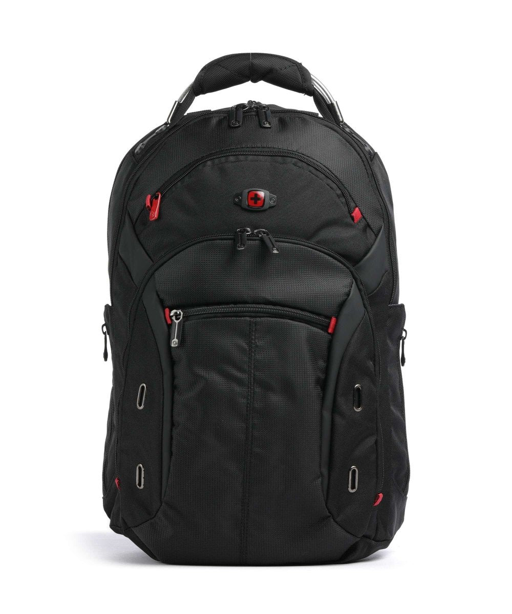 תיק גב למחשב Wenger Gigabyte 16״ שחור - תיק התיקיםWengerתיק גב ללפטופ