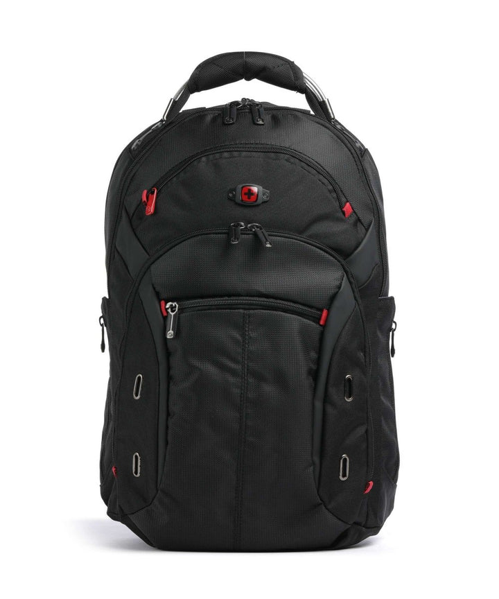 תיק גב למחשב Wenger Gigabyte 16״ שחור - תיק התיקיםWengerתיק גב ללפטופ