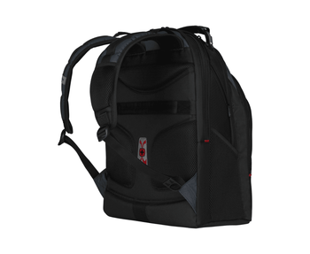 תיק גב למחשב Wenger Ibex 17״ כחול/שחור - תיק התיקיםWengerתיקי גב