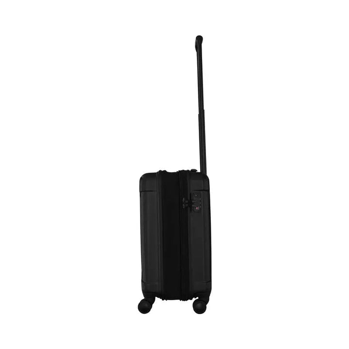 מזוודת טרולי קשיחה Wenger Legacy DC 20״ שחורה - תיק התיקיםWengerמזוודות