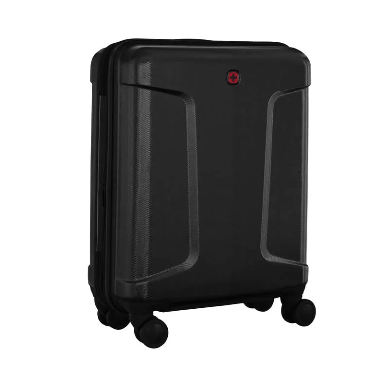 מזוודת טרולי קשיחה Wenger Legacy DC 20״ שחורה - תיק התיקיםWengerמזוודות