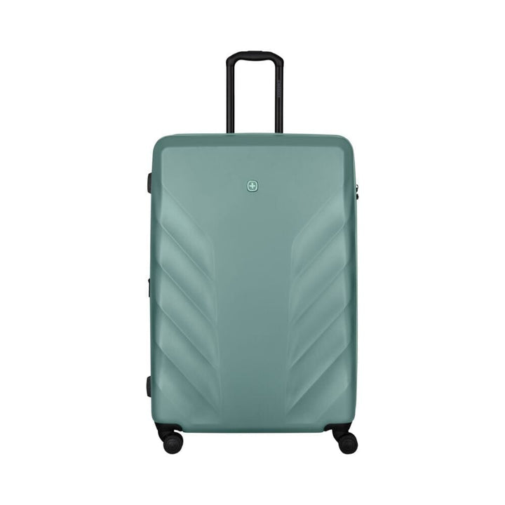 מזוודה קשיחה ענקית Wenger Motion 32״ Sage מתרחבת - תיק התיקיםWengerמזוודות