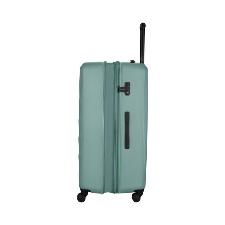 מזוודה קשיחה ענקית Wenger Motion 32״ Sage מתרחבת - תיק התיקיםWengerמזוודות