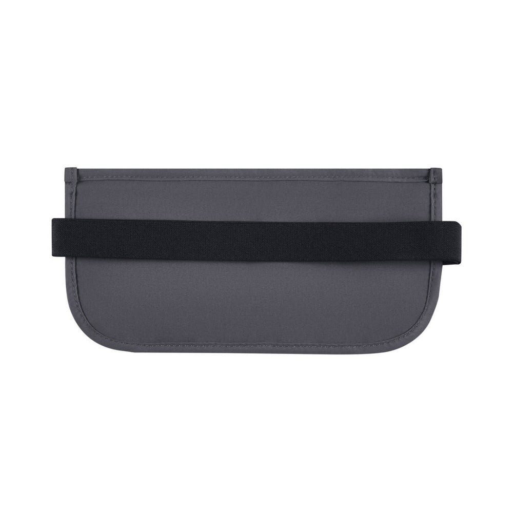 חגורת מסמכים לנסיעות Wenger Security RFID אפורה - תיק התיקיםWengerאביזרי נסיעות