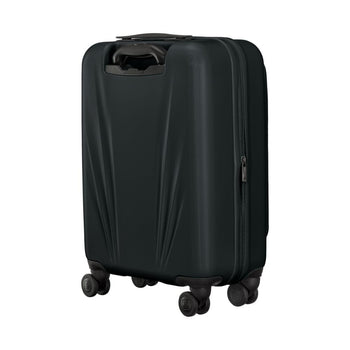 מזוודת טרולי קשיחה Wenger Skyon 20״ שחורה עם תא מחשב - תיק התיקיםWengerמזוודות