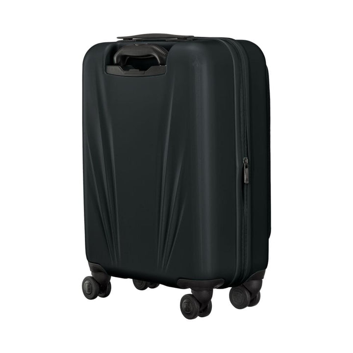 מזוודת טרולי קשיחה Wenger Skyon 20״ שחורה עם תא מחשב - תיק התיקיםWengerמזוודות