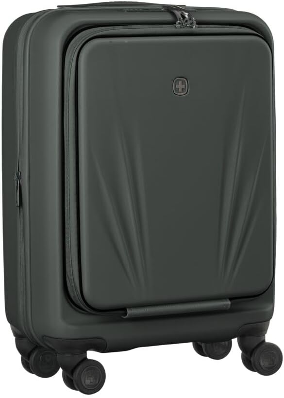 מזוודת טרולי קשיחה Wenger Skyon גדולה 73 ס״מ אנתרציט - תיק התיקיםWengerטרולי עליה למטוס