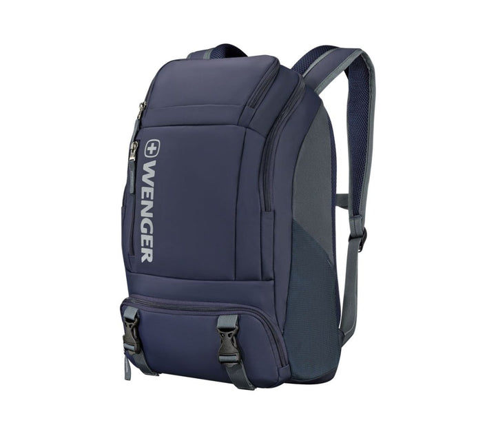 תיק גב Wenger XC Wynd 28 ליטר כחול נייבי - תיק התיקיםWengerתיקי גב