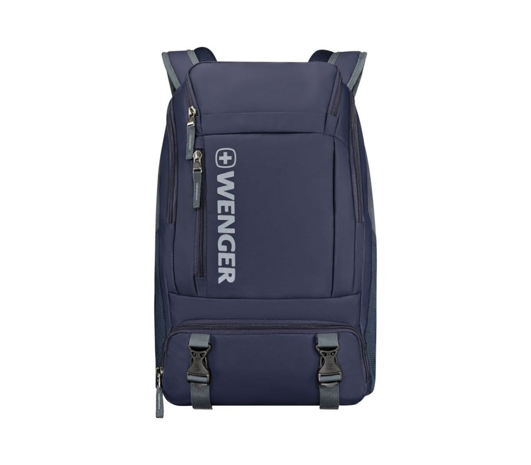 תיק גב Wenger XC Wynd 28 ליטר כחול נייבי - תיק התיקיםWengerתיקי גב