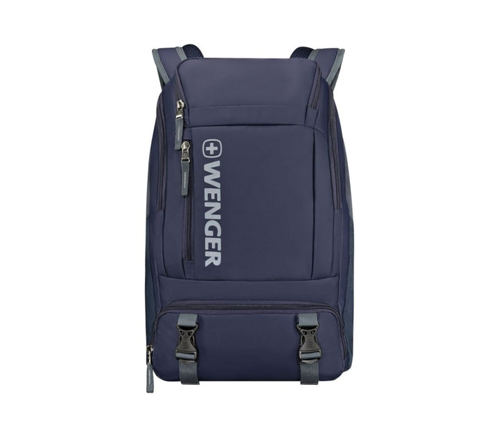 תיק גב Wenger XC Wynd 28 ליטר כחול נייבי - תיק התיקיםWengerתיקי גב