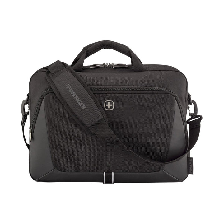 תיק עסקים למחשב Wenger XE Brief 16״ שחור - תיק התיקיםWengerתיק מחשב נייד
