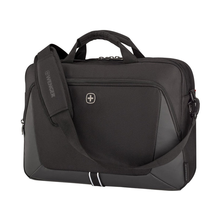 תיק עסקים למחשב Wenger XE Brief 16״ שחור - תיק התיקיםWengerתיק מחשב נייד