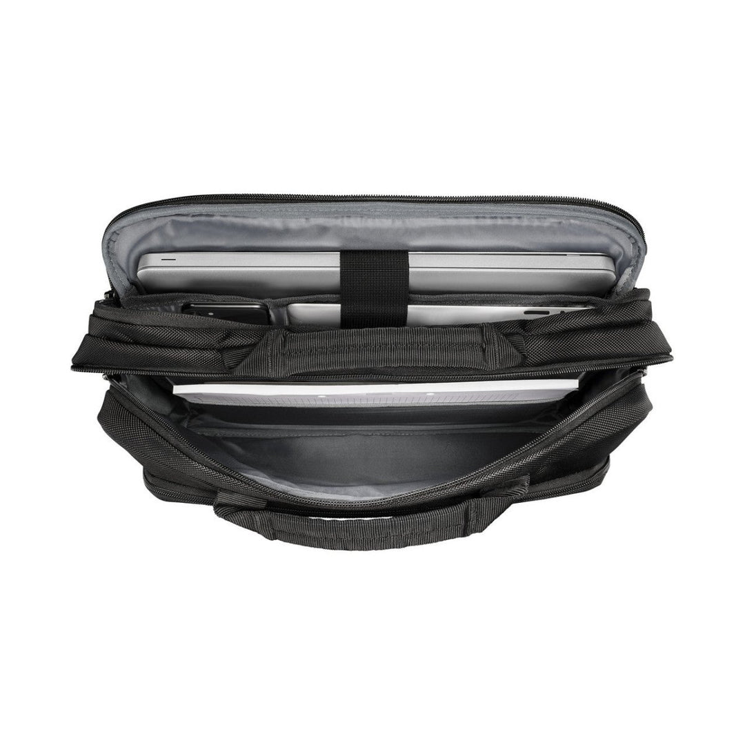 תיק עסקים למחשב Wenger XE Brief 16״ שחור - תיק התיקיםWengerתיק מחשב נייד
