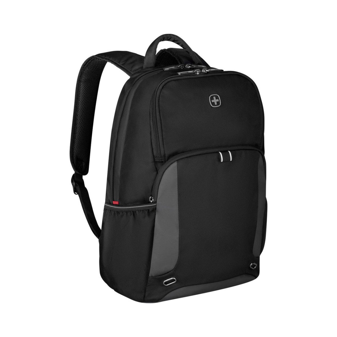 תיק גב למחשב Wenger XE Tryal 15.6״ שחור - תיק התיקיםWengerתיק גב ללפטופ