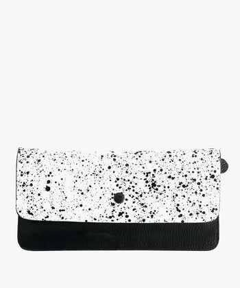 Emanuel ארנק עור דגם רומי