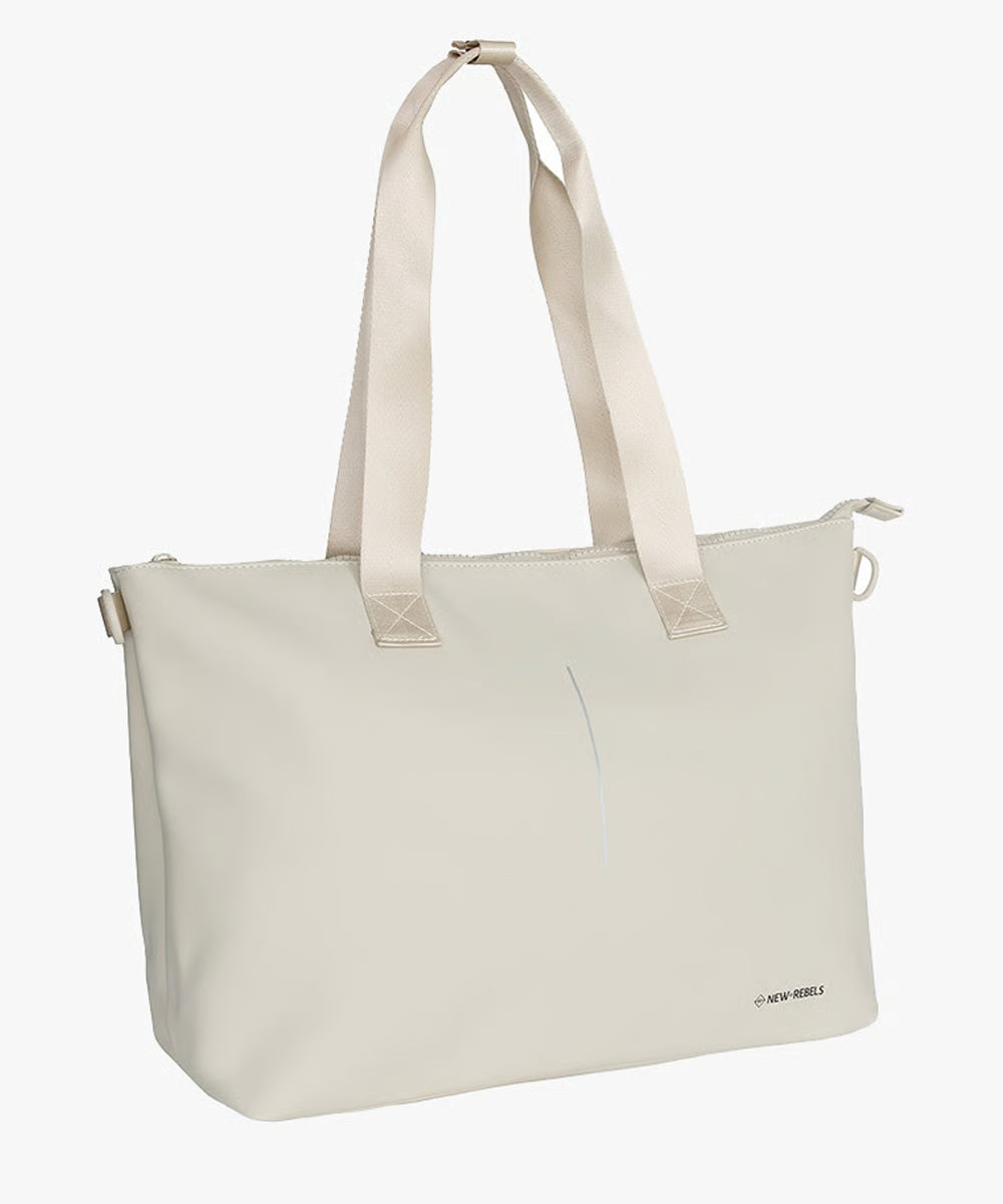 New Rebels Mason Wharton - תיק צד גדול למחשב 16"