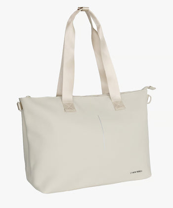 New Rebels Mason Wharton - תיק צד גדול למחשב 16"