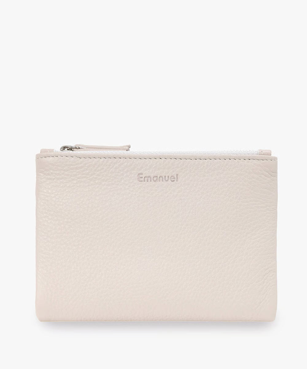 ארנק מעור דגם קלאודיה מידי