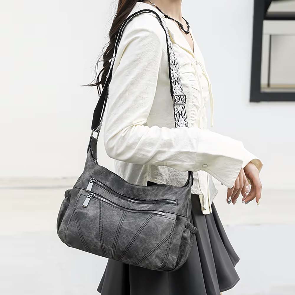 תיק צד לנשים דגם דינה