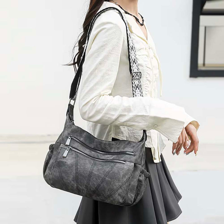 תיק צד לנשים דגם דינה