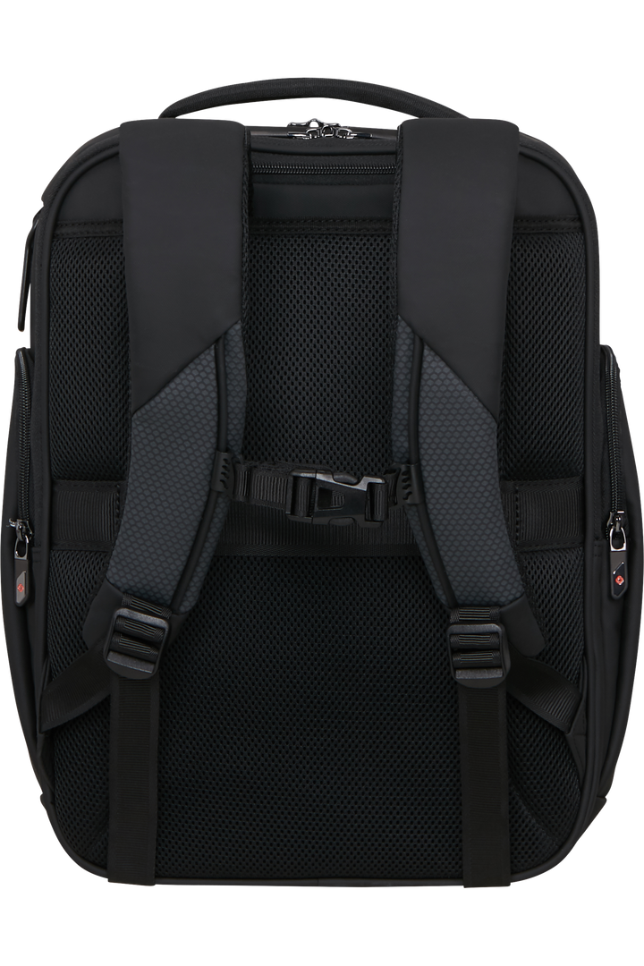 Samsonite Glazed תיק גב למחשב 15.6 אינץ׳ - שחור