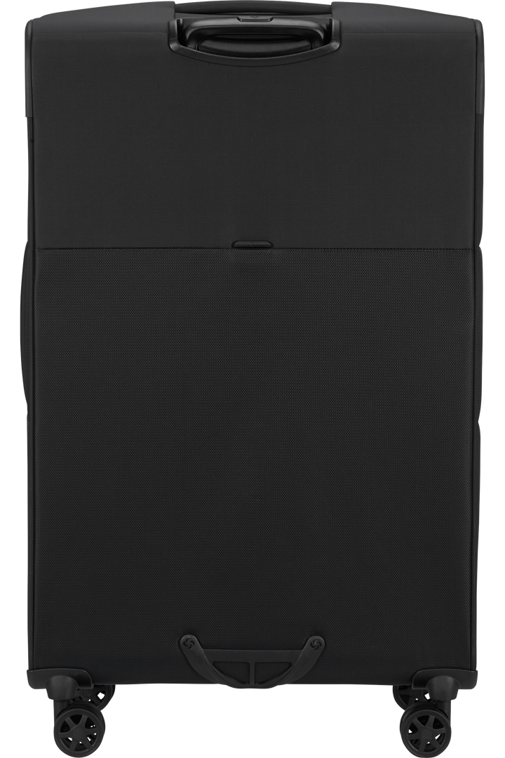 Samsonite GoTwist מזוודה רכה מתרחבת גדולה 78 ס״מ - שחור