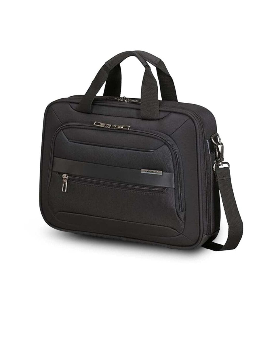 תיק למחשב 14.1" Samsonite Vectura Evo שחור - תיק התיקיםSamsoniteתיקים