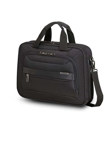 תיק למחשב 14.1" Samsonite Vectura Evo שחור - תיק התיקיםSamsoniteתיקים