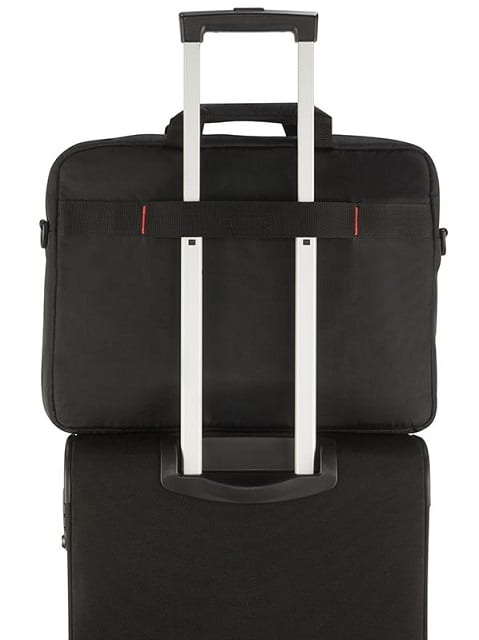 תיק צד למחשב 15.6" Samsonite GuardIT 2.0 שחור - תיק התיקיםSamsoniteתיקים