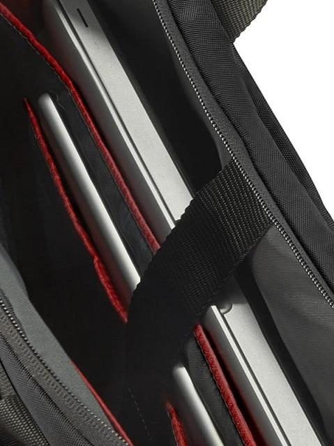 תיק צד למחשב 15.6" Samsonite GuardIT 2.0 שחור - תיק התיקיםSamsoniteתיקים