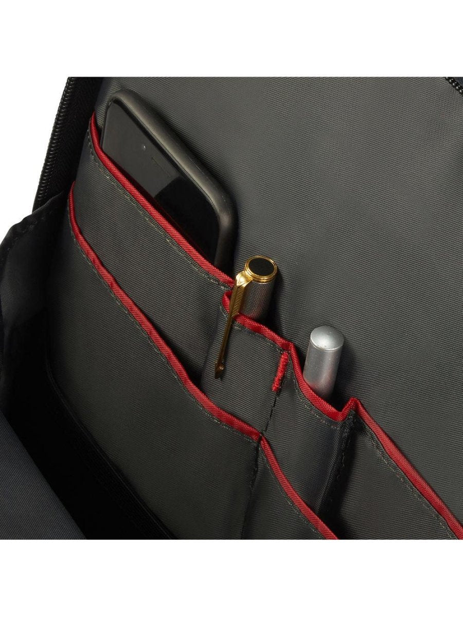 תיק גב למחשב 15.6" Samsonite GuardIT 2.0 שחור - תיק התיקיםSamsoniteתיקים