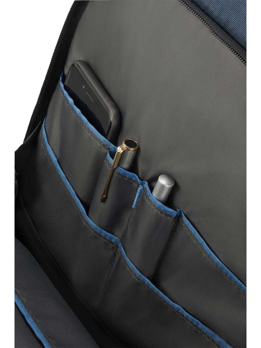 תיק גב למחשב 17.3" Samsonite GuardIT 2.0 כחול - תיק התיקיםSamsoniteתיקים