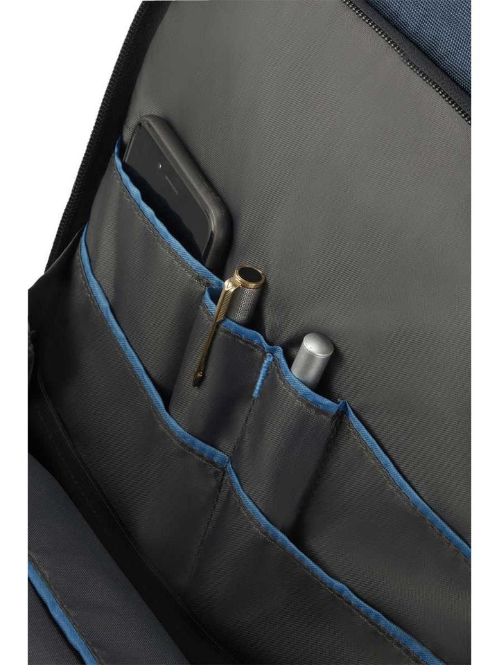 תיק גב למחשב 17.3" Samsonite GuardIT 2.0 כחול - תיק התיקיםSamsoniteתיקים