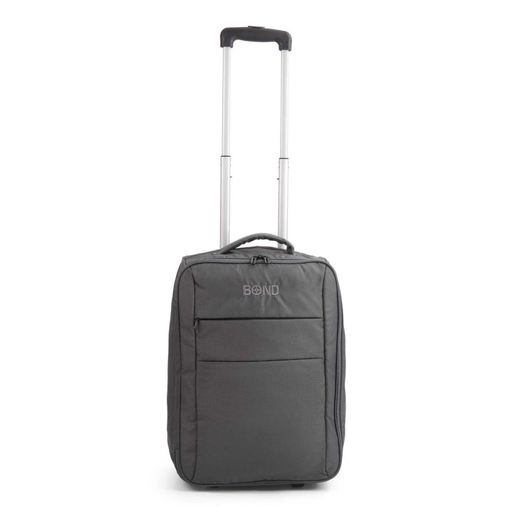 טרולי מתקפלת לטיסות לואו - קוסט 1.9 ק"ג LOW - COST BOND - תיק התיקיםBondמזוודות
